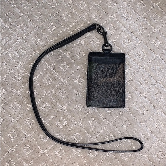 Coach Keychain/wallet - Picture 2 of 4